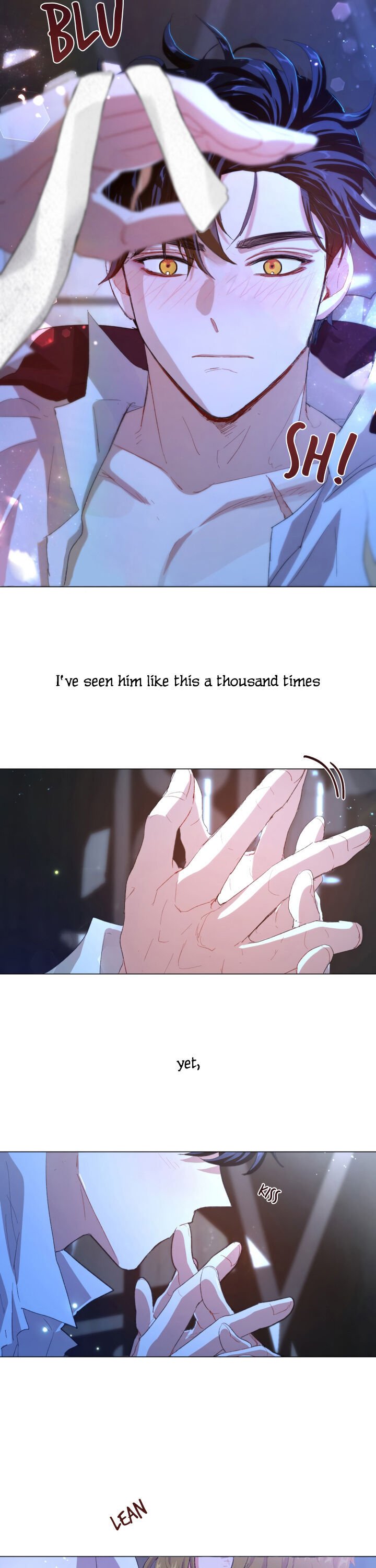 I'm Stanning the Prince chapter 65.5 page 4