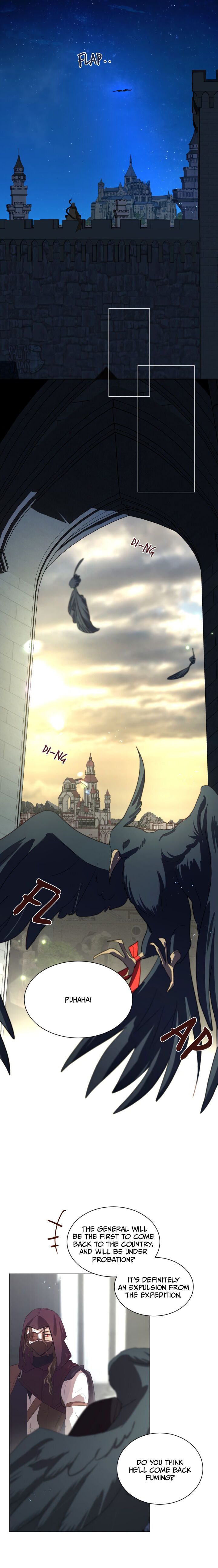 I'm Stanning the Prince chapter 65 page 12