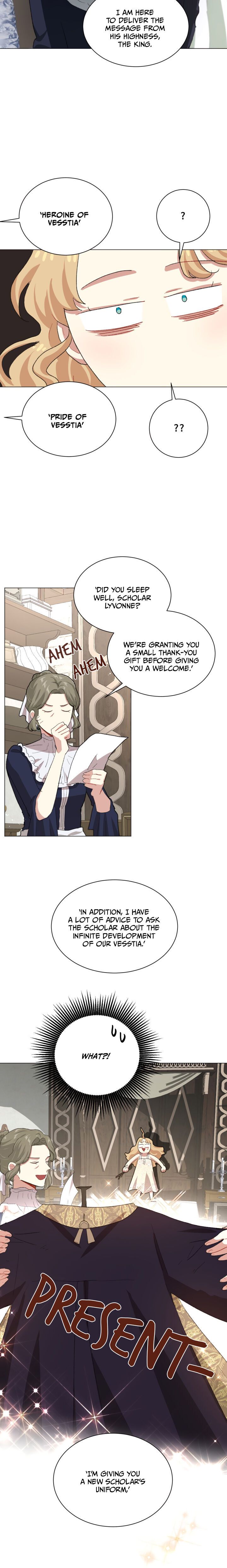 I'm Stanning the Prince chapter 65 page 16