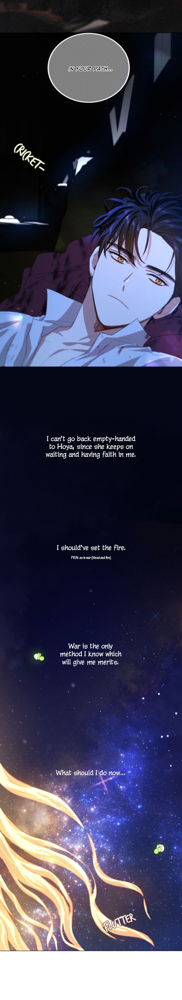 I'm Stanning the Prince chapter 65 page 2