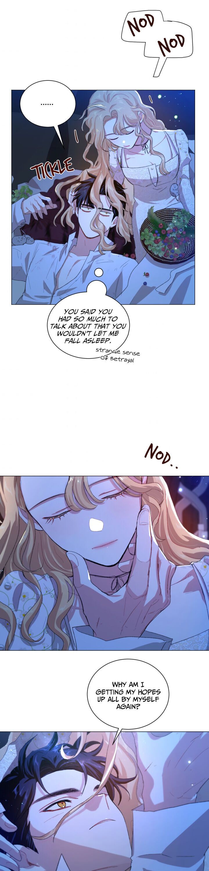 I'm Stanning the Prince chapter 65 page 3