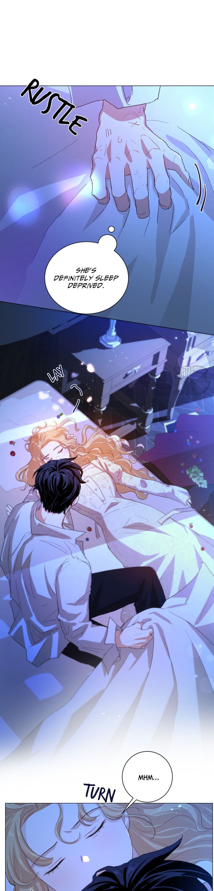 I'm Stanning the Prince chapter 65 page 7