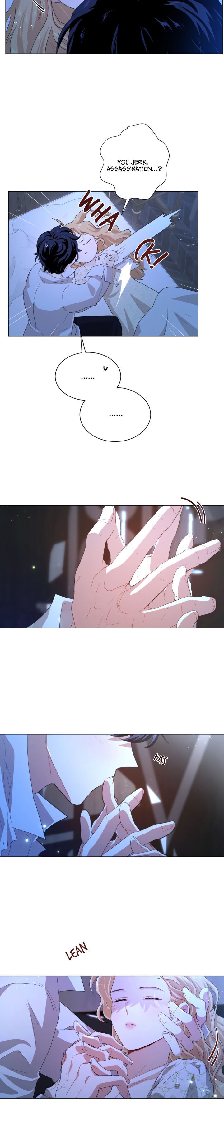 I'm Stanning the Prince chapter 65 page 8