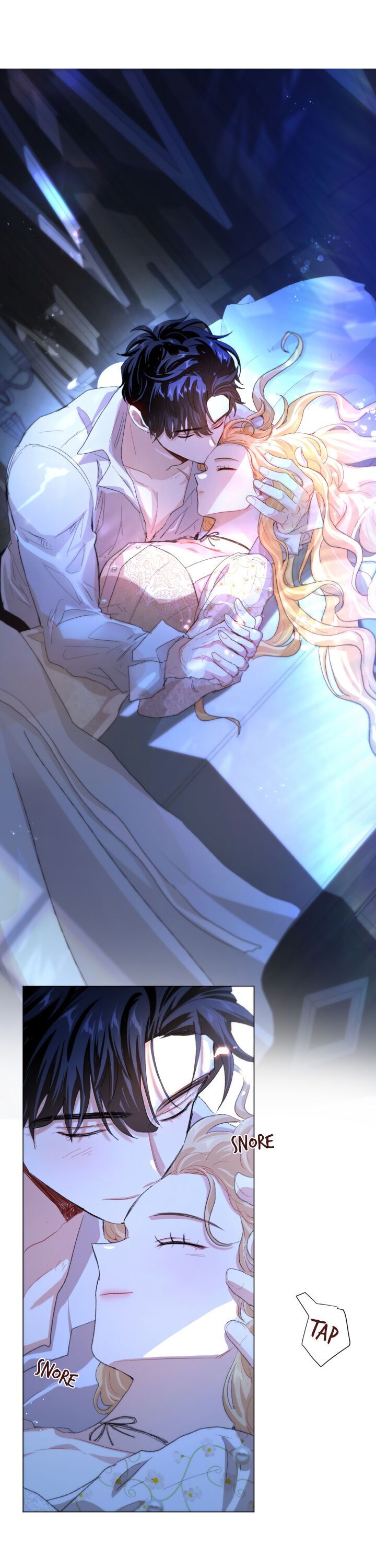 I'm Stanning the Prince chapter 65 page 9