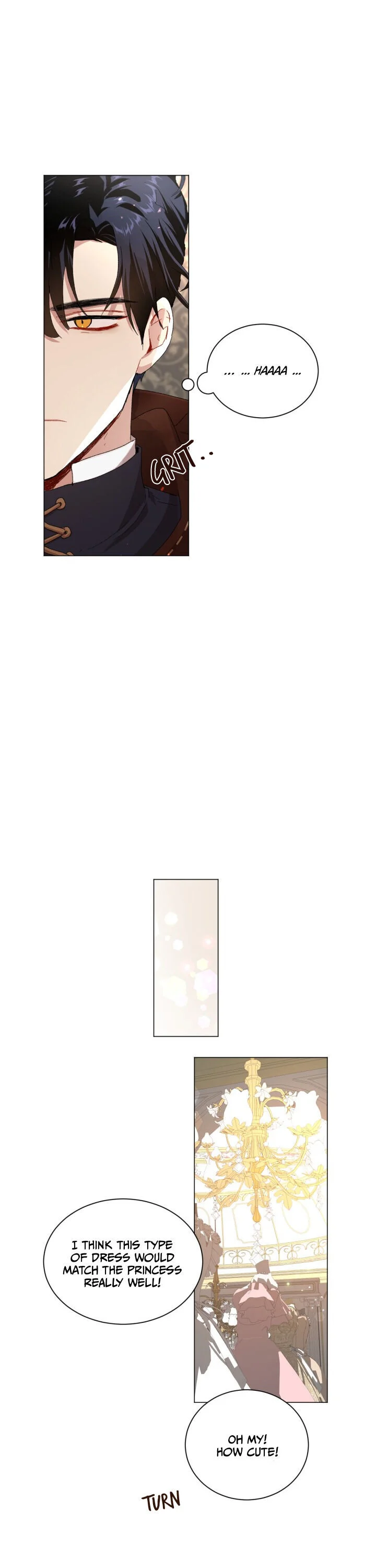 I'm Stanning the Prince chapter 66 page 11
