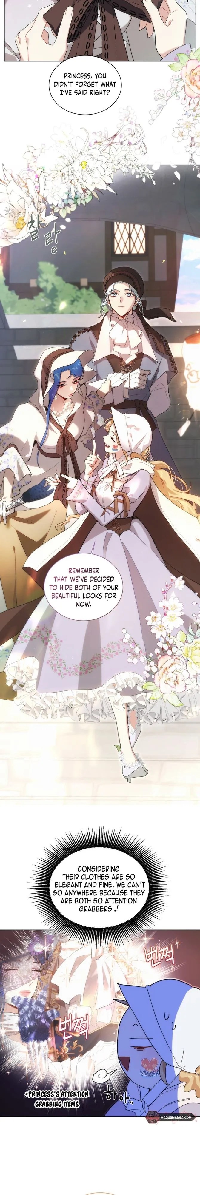 I'm Stanning the Prince chapter 68 page 2