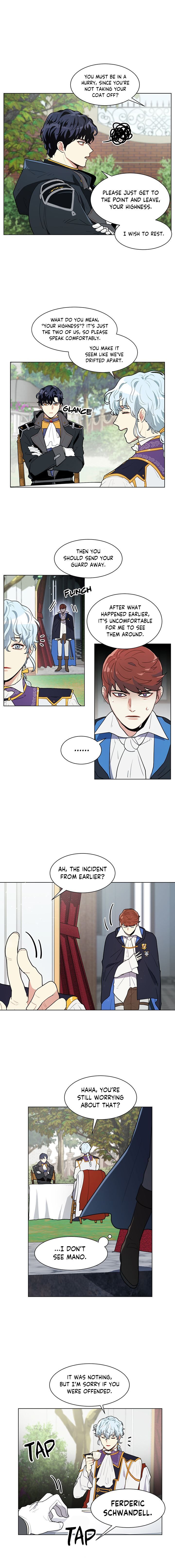 I'm Stanning the Prince chapter 7 page 4