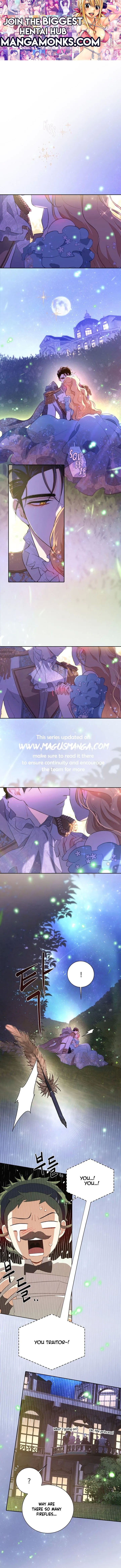 I'm Stanning the Prince chapter 72 page 1