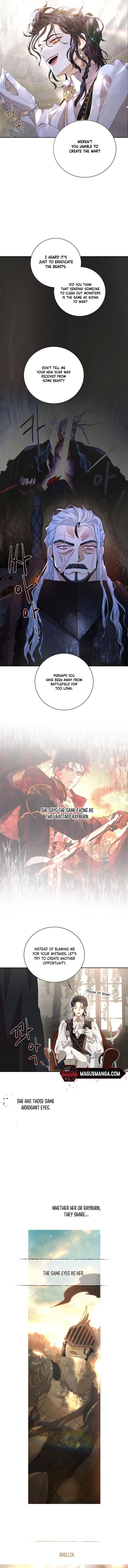 I'm Stanning the Prince chapter 72 page 10