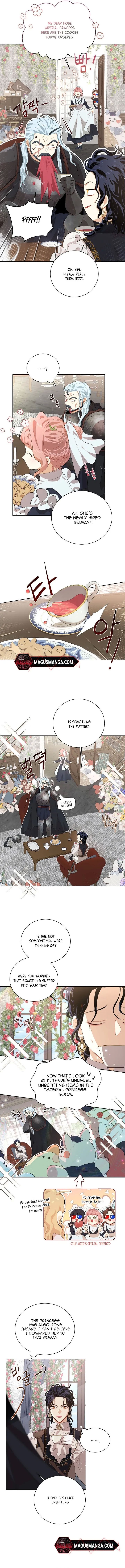 I'm Stanning the Prince chapter 72 page 12