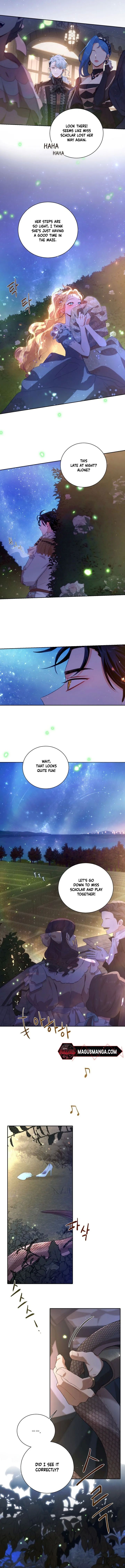 I'm Stanning the Prince chapter 72 page 2