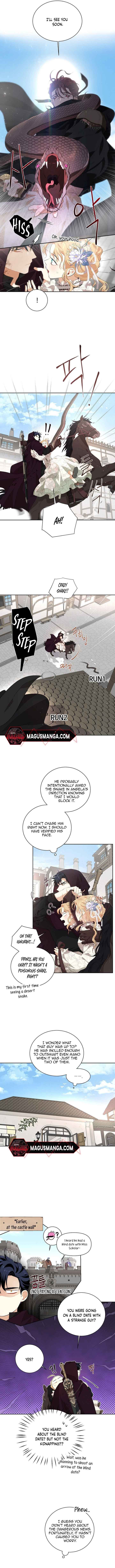 I'm Stanning the Prince chapter 76 page 10