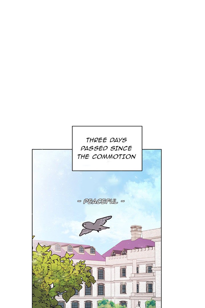 I'm Stanning the Prince chapter 9 page 1