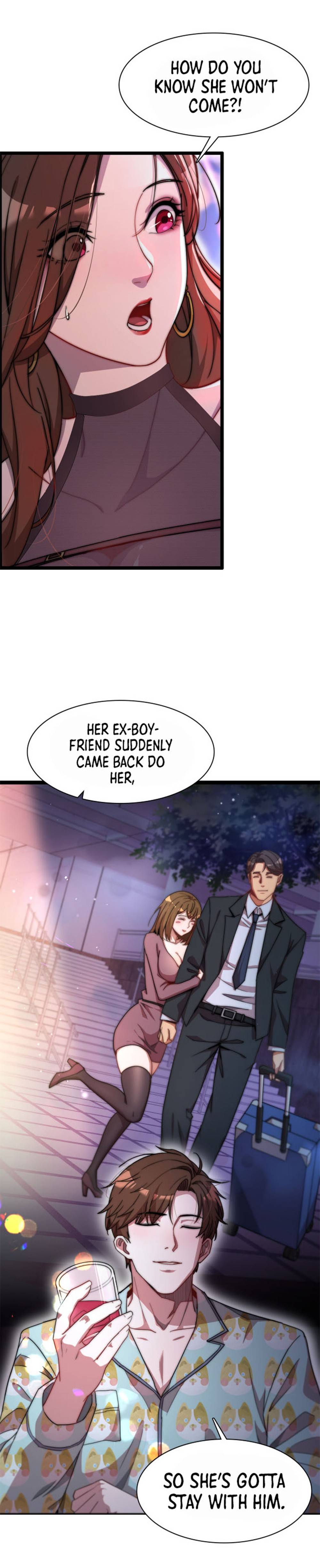 I’m Stuck On The Same Day For A Thousand Years chapter 1 page 10