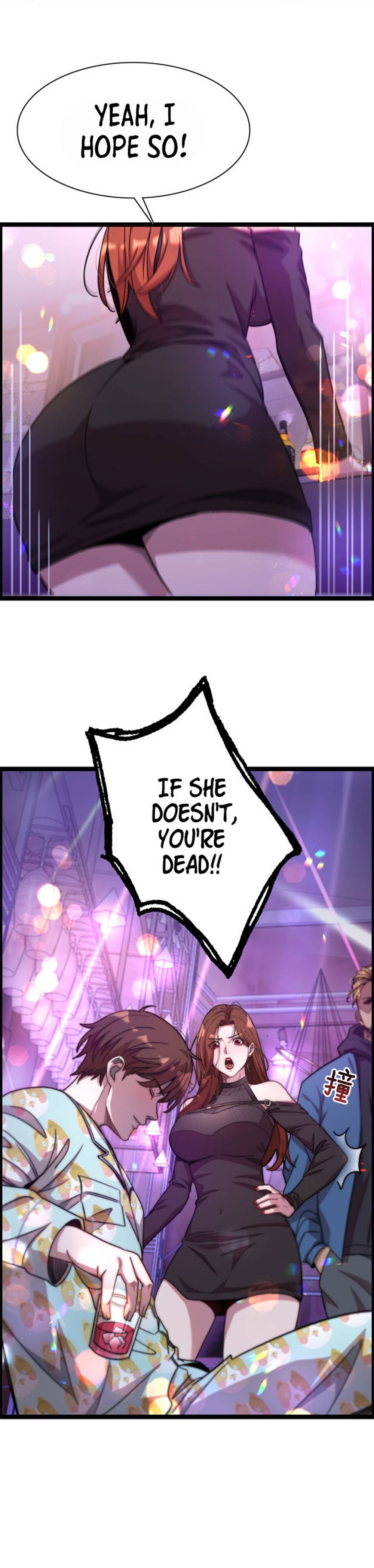 I’m Stuck On The Same Day For A Thousand Years chapter 1 page 12