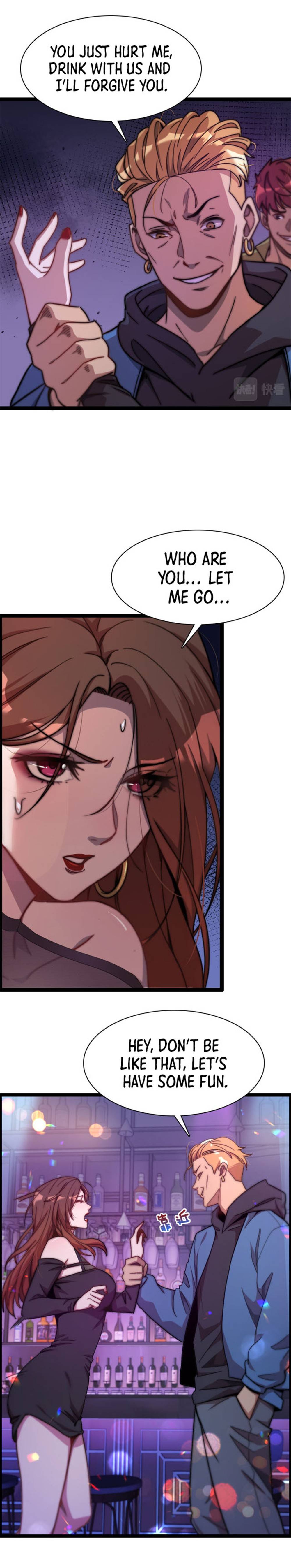 I’m Stuck On The Same Day For A Thousand Years chapter 1 page 14