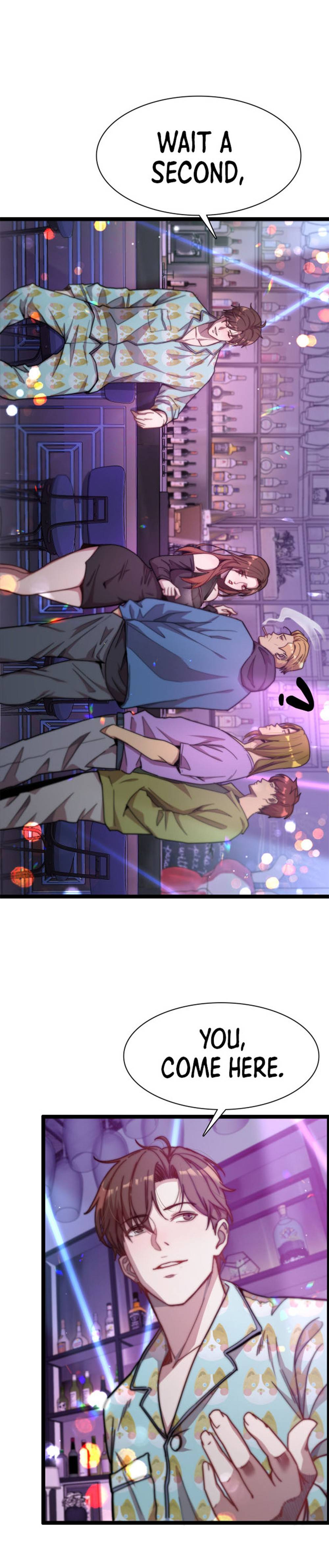 I’m Stuck On The Same Day For A Thousand Years chapter 1 page 15