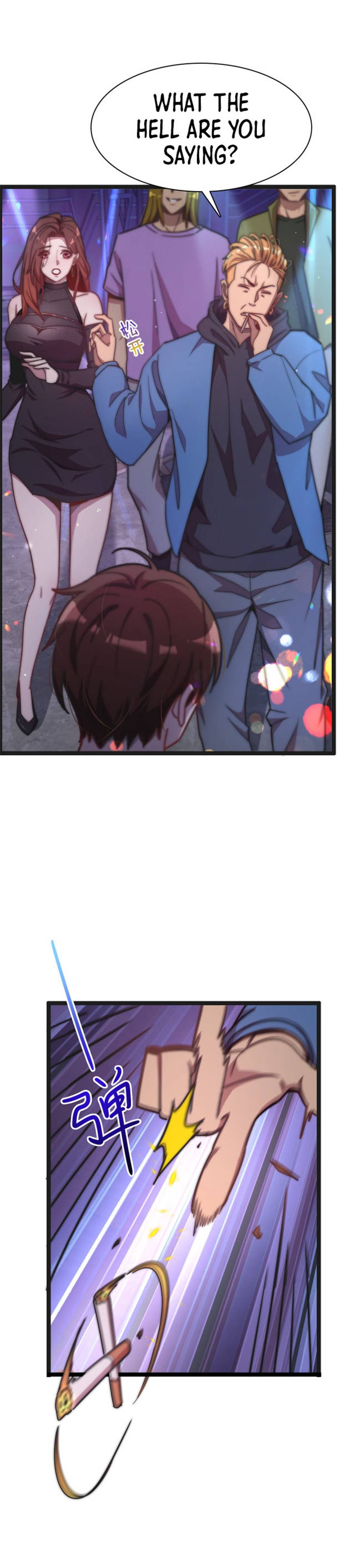 I’m Stuck On The Same Day For A Thousand Years chapter 1 page 16