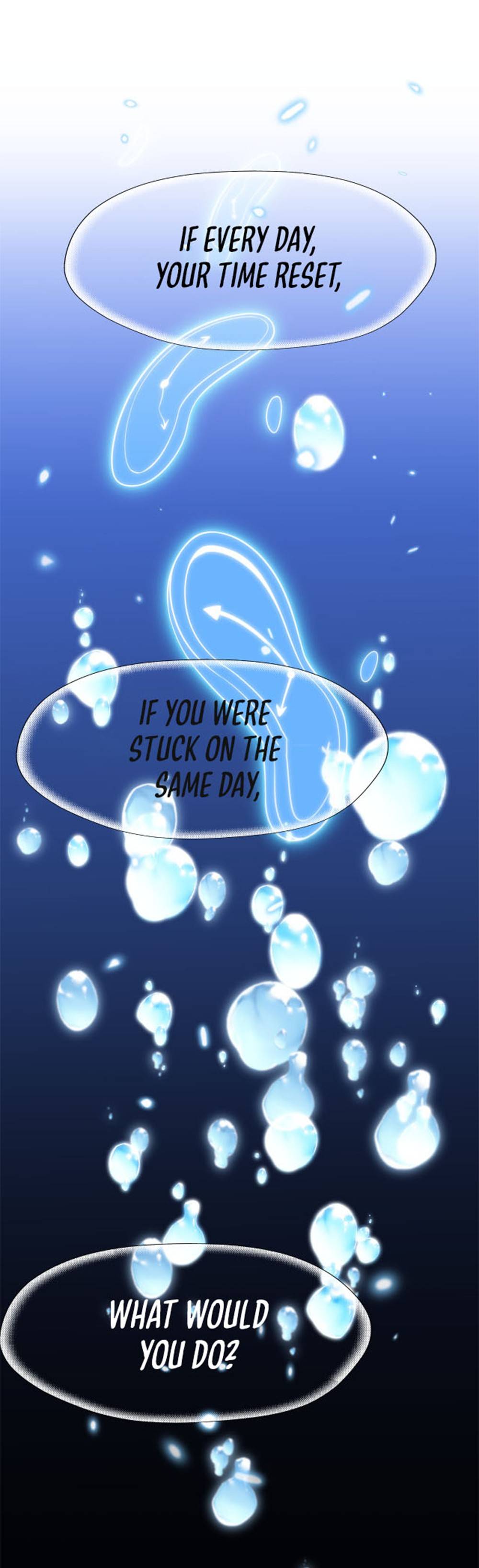 I’m Stuck On The Same Day For A Thousand Years chapter 1 page 2