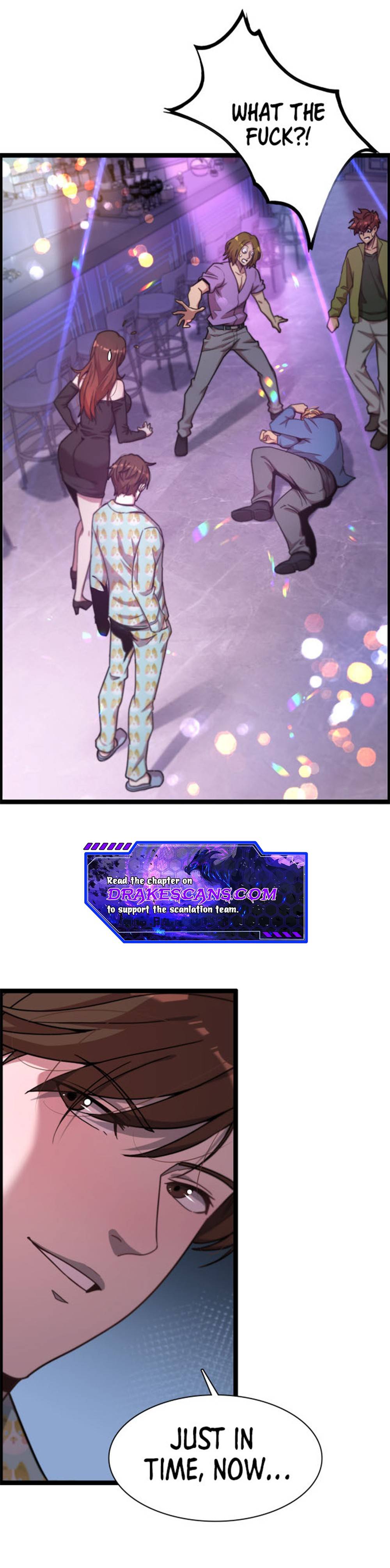 I’m Stuck On The Same Day For A Thousand Years chapter 1 page 20