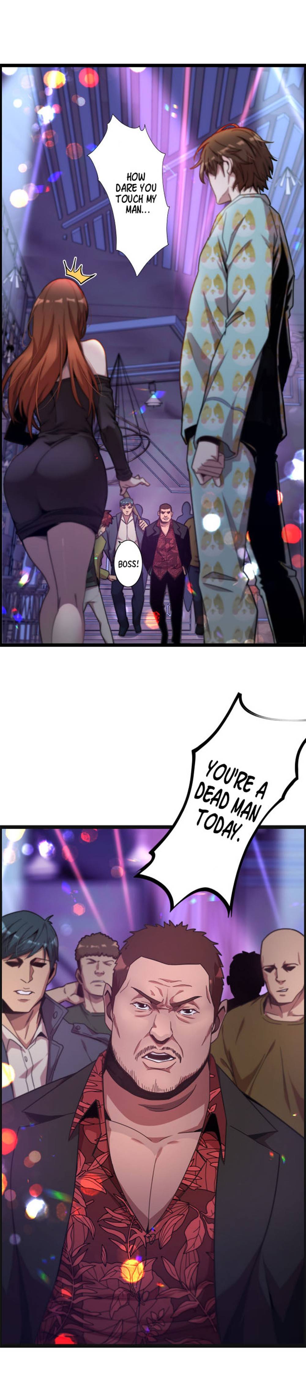 I’m Stuck On The Same Day For A Thousand Years chapter 1 page 21