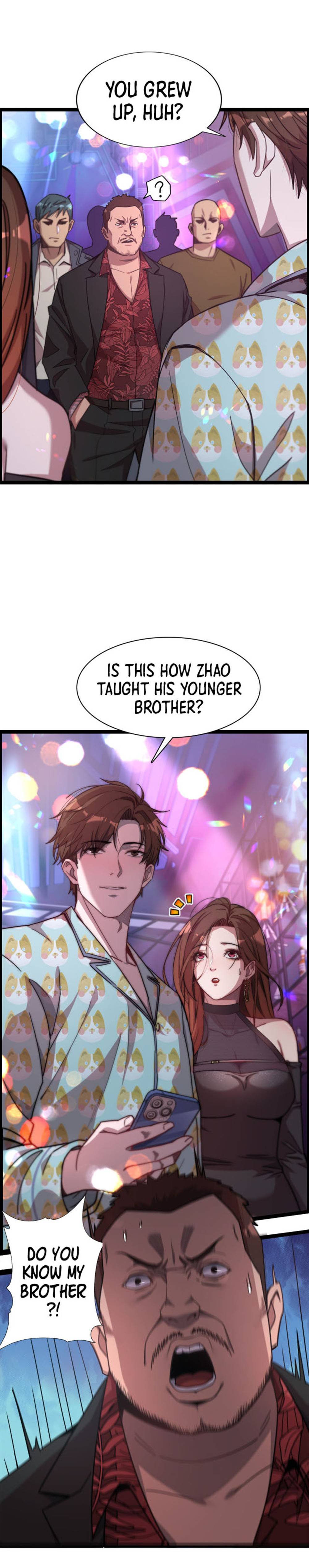 I’m Stuck On The Same Day For A Thousand Years chapter 1 page 22