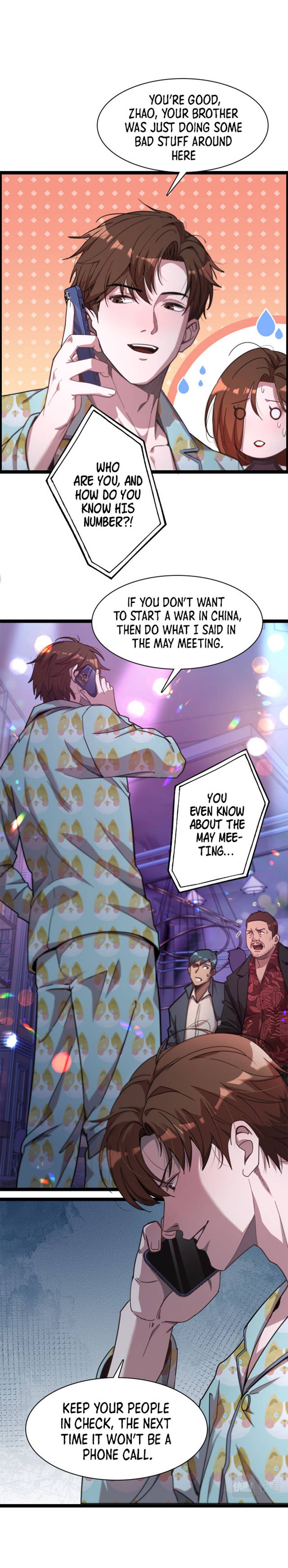 I’m Stuck On The Same Day For A Thousand Years chapter 1 page 23