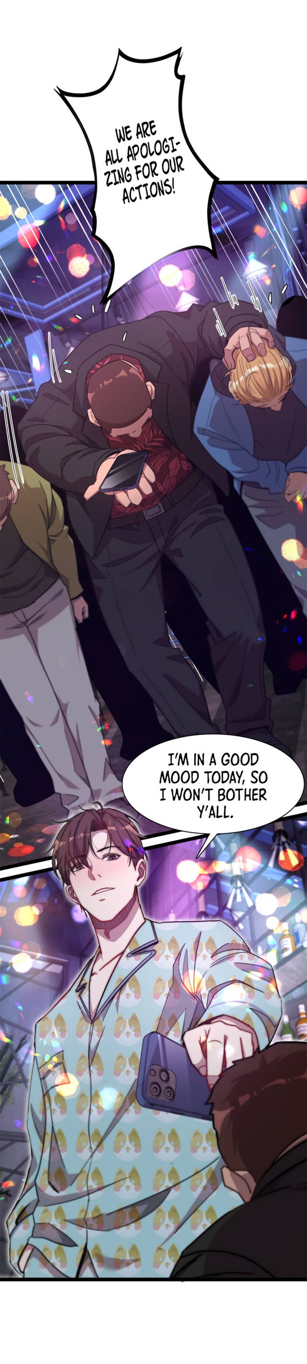 I’m Stuck On The Same Day For A Thousand Years chapter 1 page 25