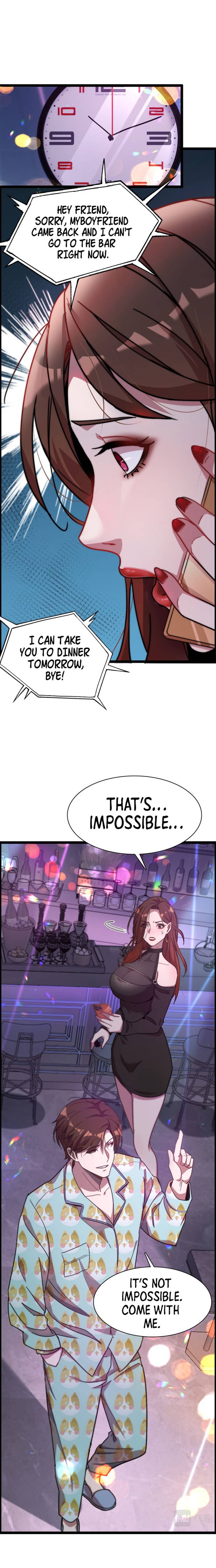 I’m Stuck On The Same Day For A Thousand Years chapter 1 page 27