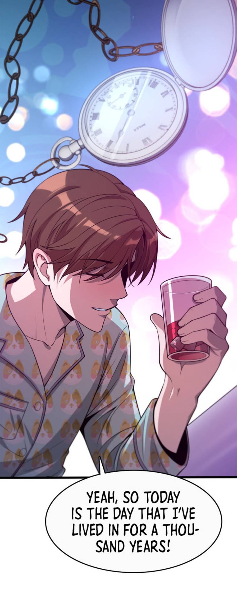 I’m Stuck On The Same Day For A Thousand Years chapter 1 page 6