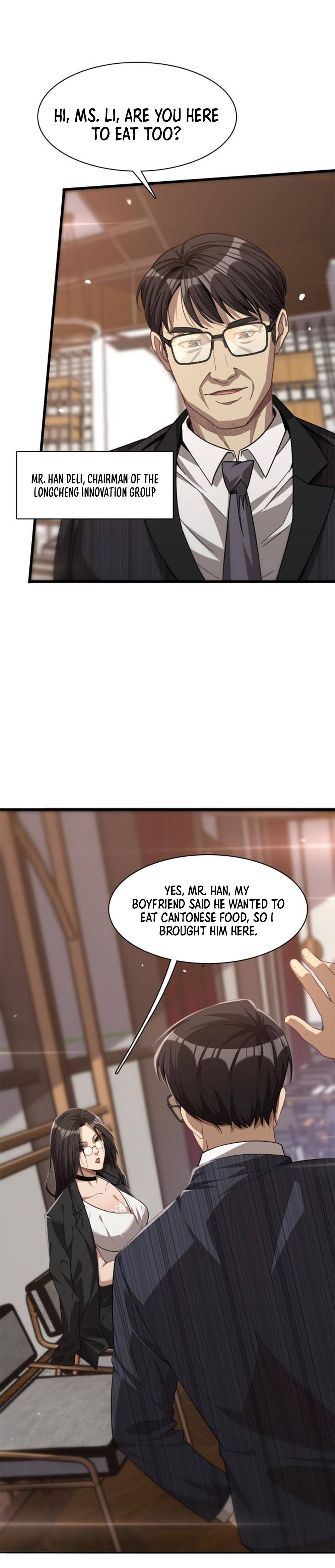 I’m Stuck On The Same Day For A Thousand Years chapter 10 page 10