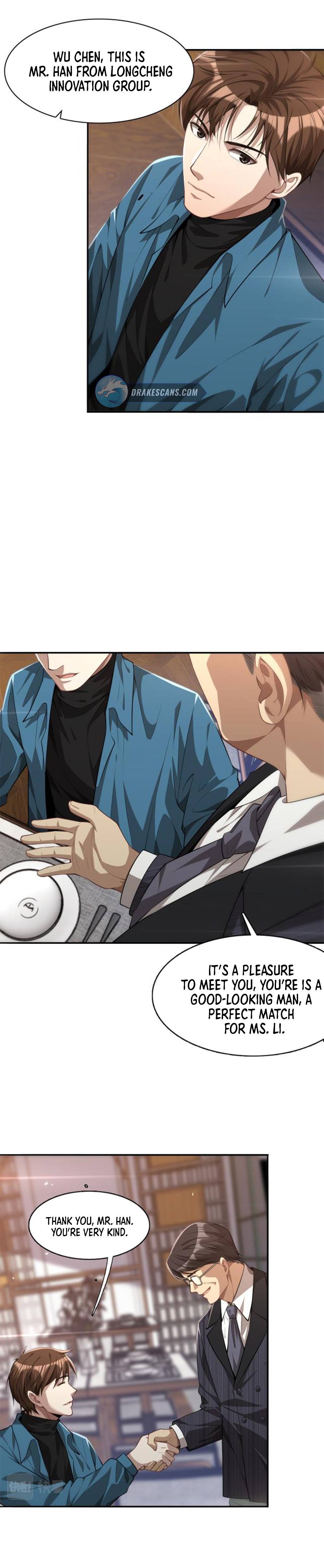 I’m Stuck On The Same Day For A Thousand Years chapter 10 page 11