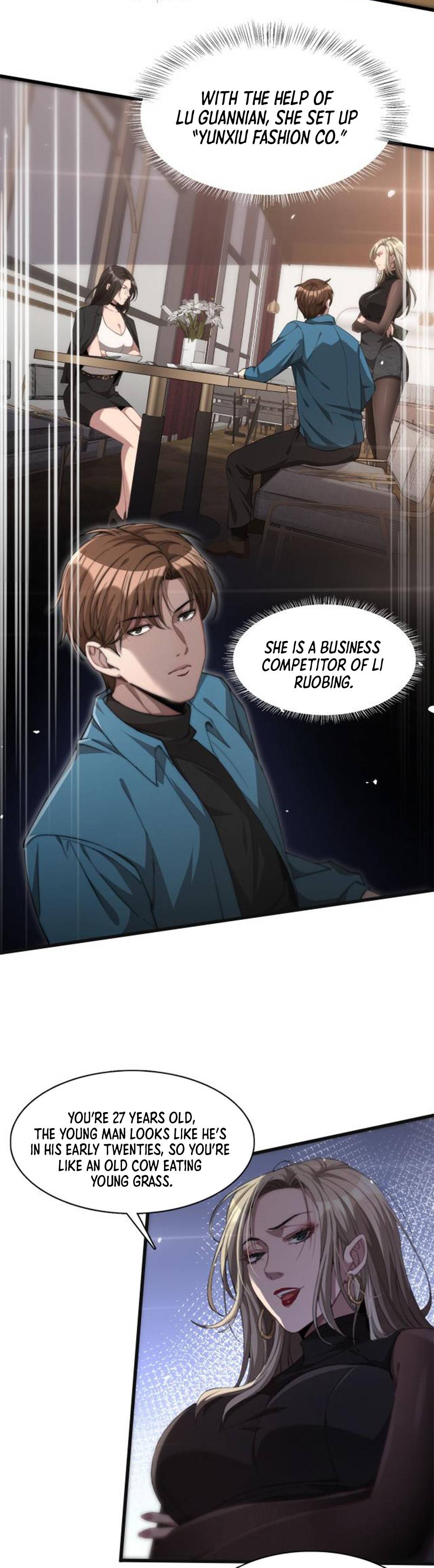 I’m Stuck On The Same Day For A Thousand Years chapter 10 page 16