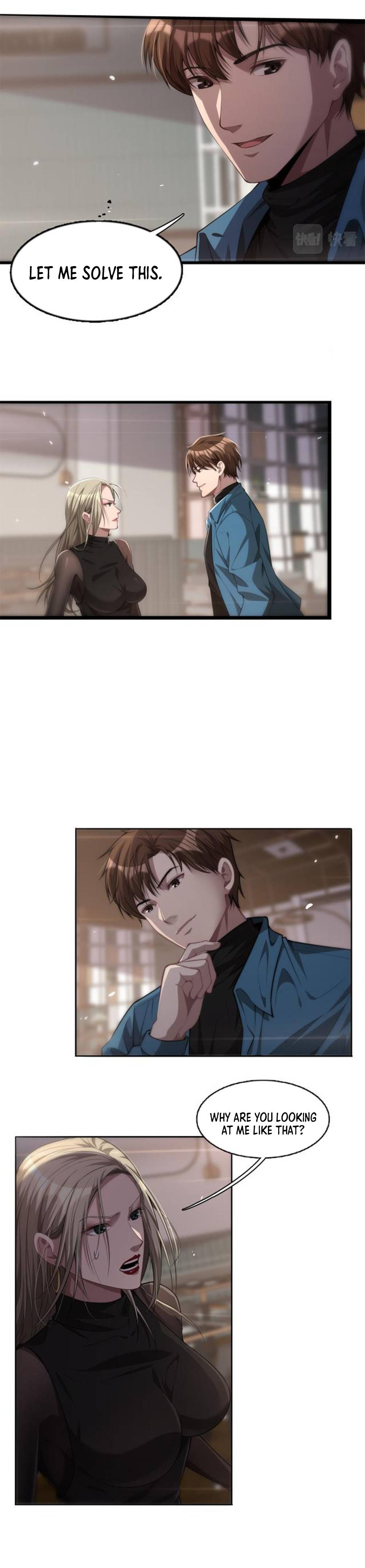 I’m Stuck On The Same Day For A Thousand Years chapter 10 page 19