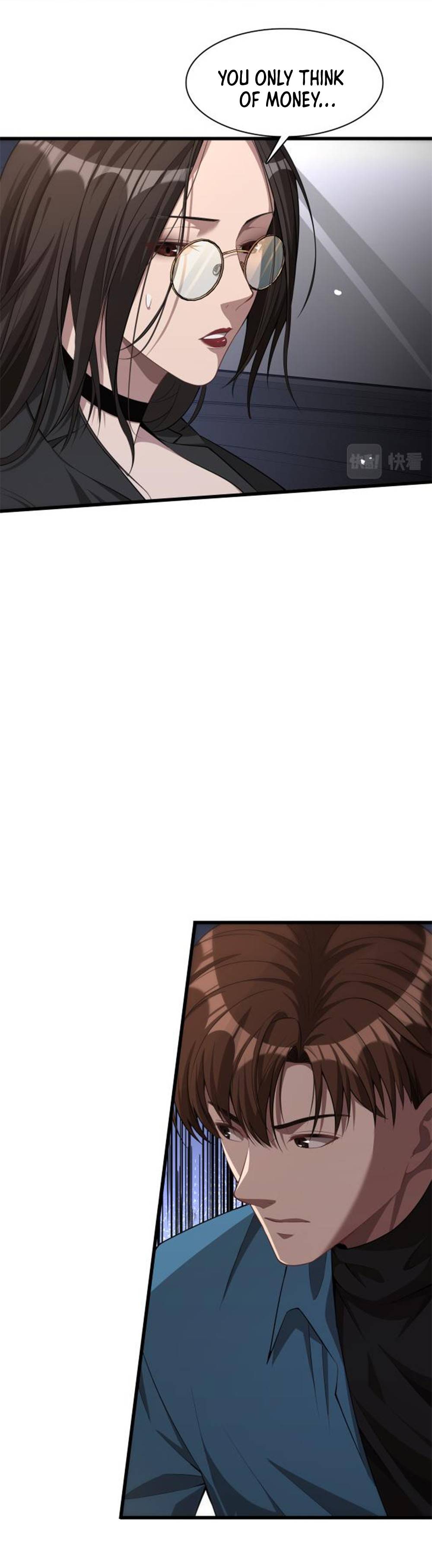 I’m Stuck On The Same Day For A Thousand Years chapter 10 page 3