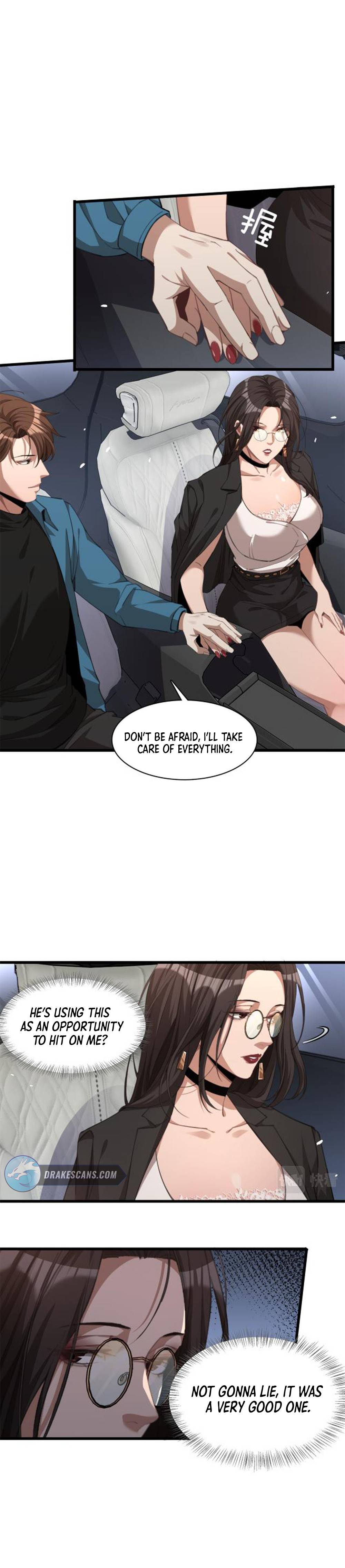 I’m Stuck On The Same Day For A Thousand Years chapter 10 page 7