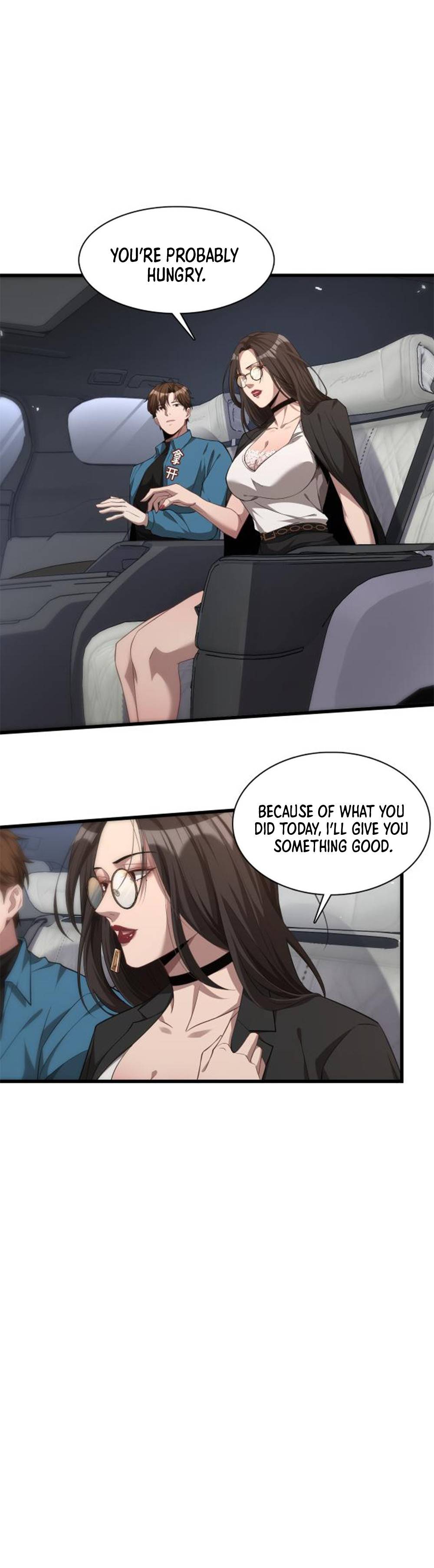 I’m Stuck On The Same Day For A Thousand Years chapter 10 page 8