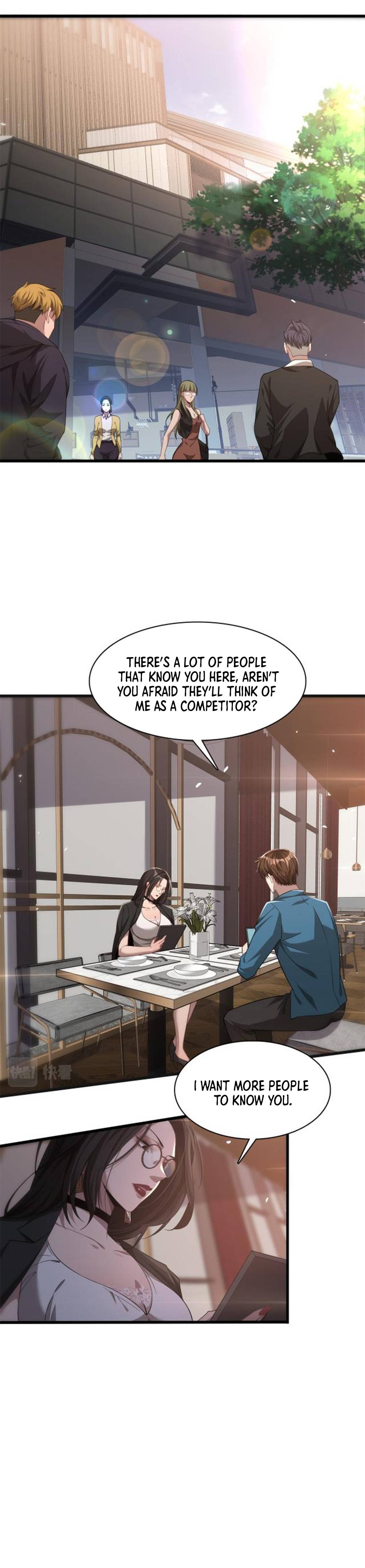 I’m Stuck On The Same Day For A Thousand Years chapter 10 page 9