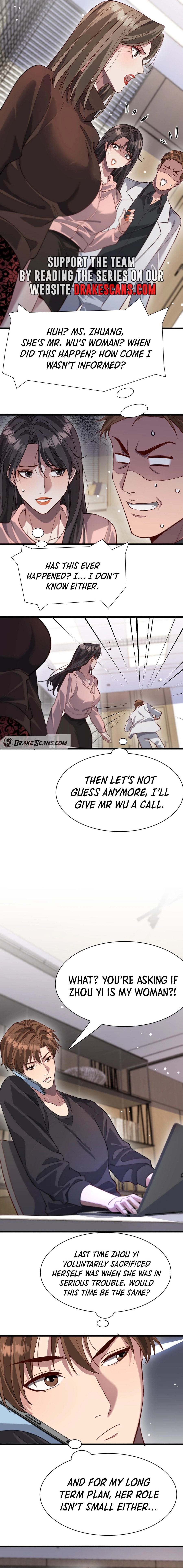 I’m Stuck On The Same Day For A Thousand Years chapter 100 page 11