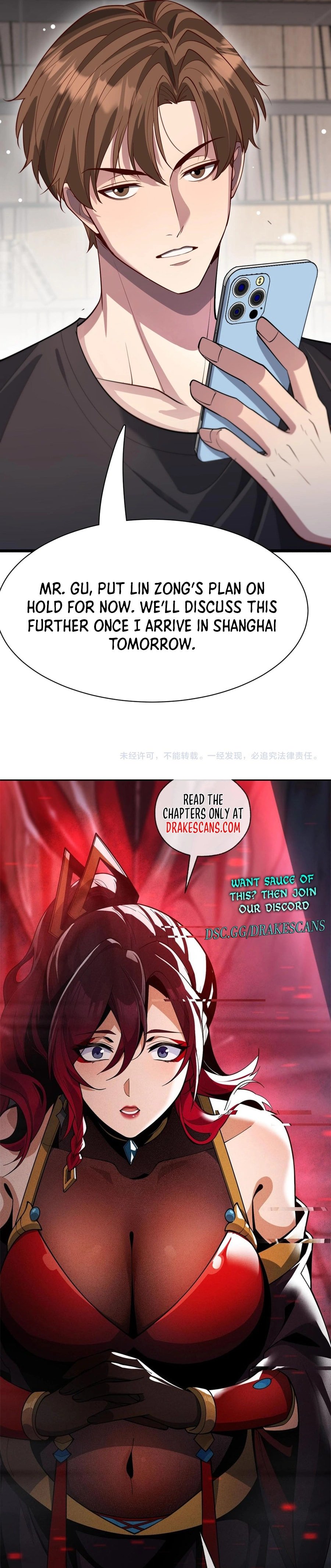 I’m Stuck On The Same Day For A Thousand Years chapter 100 page 12