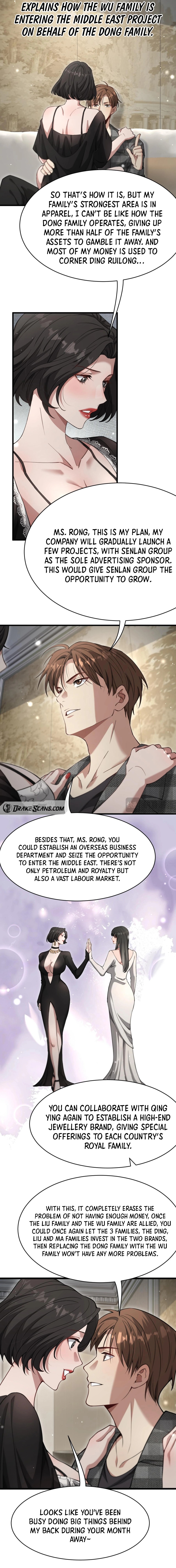 I’m Stuck On The Same Day For A Thousand Years chapter 100 page 4