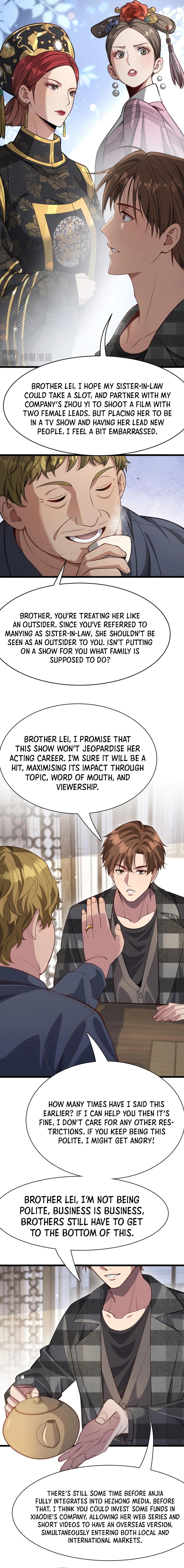 I’m Stuck On The Same Day For A Thousand Years chapter 100 page 6