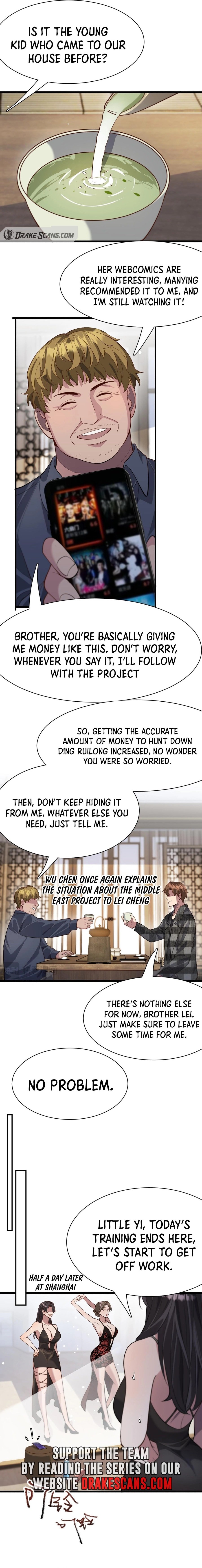 I’m Stuck On The Same Day For A Thousand Years chapter 100 page 7