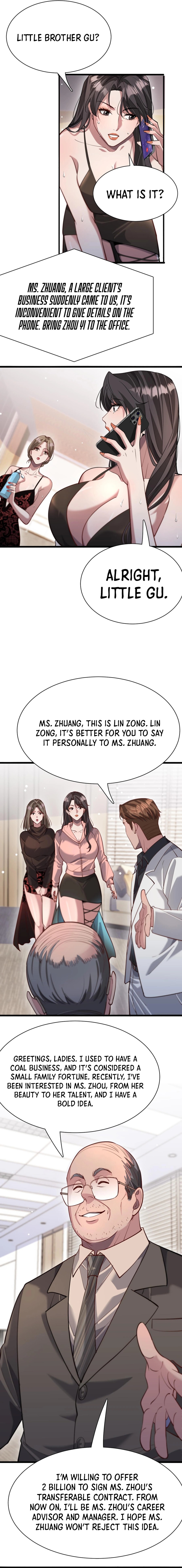 I’m Stuck On The Same Day For A Thousand Years chapter 100 page 8