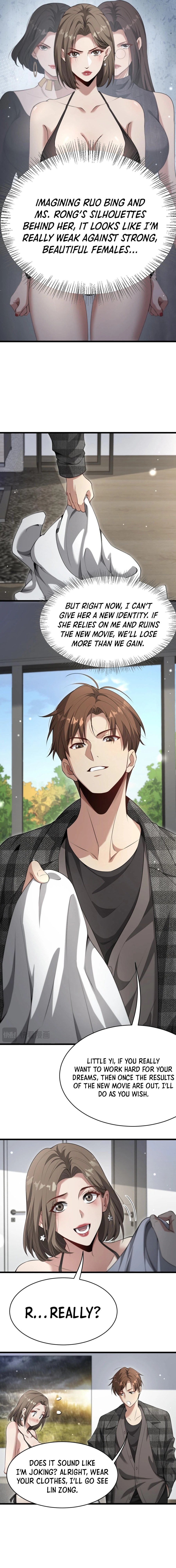 I’m Stuck On The Same Day For A Thousand Years chapter 101 page 5