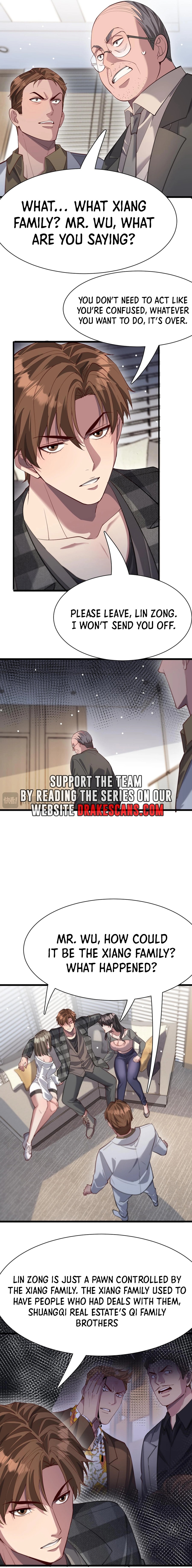 I’m Stuck On The Same Day For A Thousand Years chapter 101 page 8