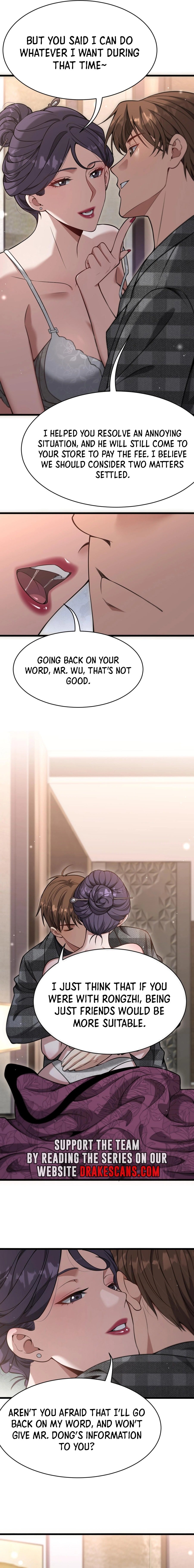 I’m Stuck On The Same Day For A Thousand Years chapter 102 page 10