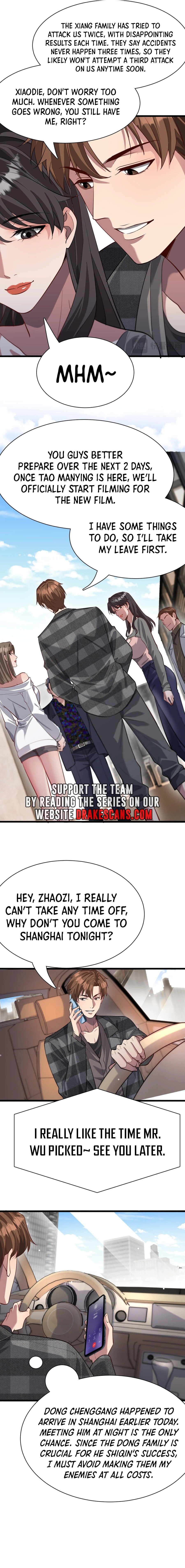 I’m Stuck On The Same Day For A Thousand Years chapter 102 page 3