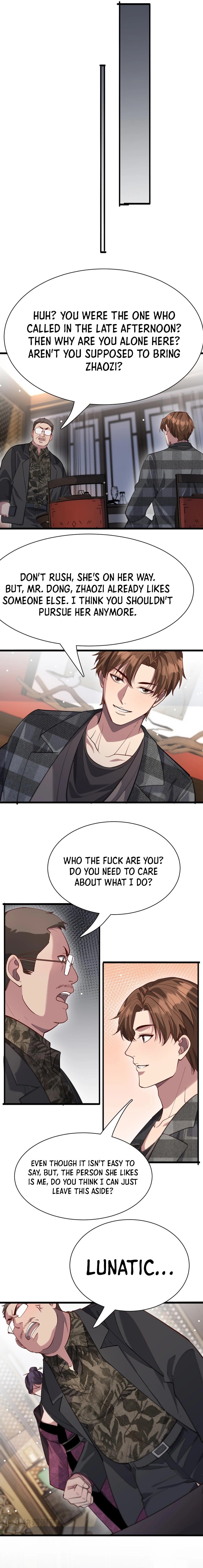 I’m Stuck On The Same Day For A Thousand Years chapter 102 page 4