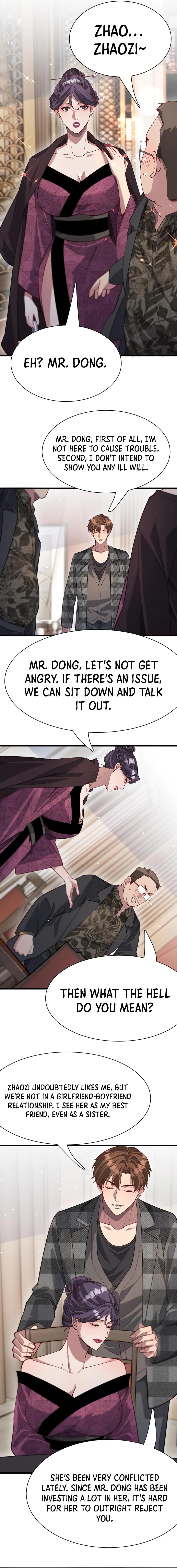 I’m Stuck On The Same Day For A Thousand Years chapter 102 page 5